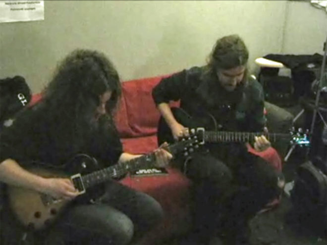 Video: Opeth show you how to play Heir Apparent