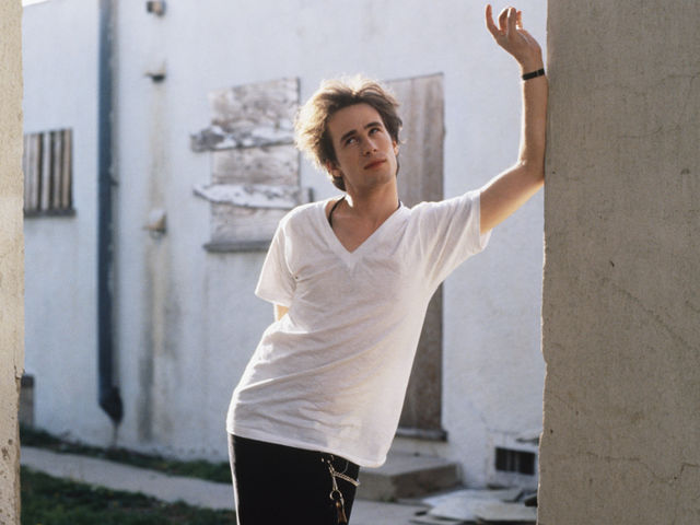 Play acoustic like Jeff Buckley