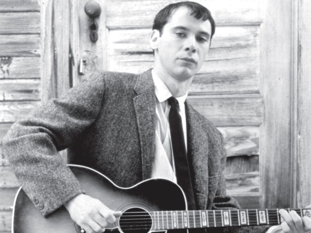 Play acoustic like John Fahey