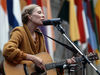 Play acoustic like Joni Mitchell Learn to strum like the alt-tuning-loving Canadian