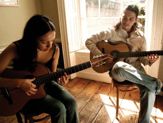 Rodrigo Y Gabriela on building picking speed, rhythm playing and right-hand technique