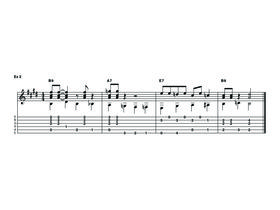 Acoustic Guitar Lessons: Blues turnaround