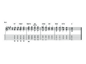 Acoustic Guitar Lessons: Blues turnaround