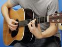 Acoustic Guitar Lessons: Walking basslines