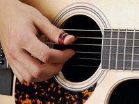 Acoustic Guitar Lessons: Open D minor tuning