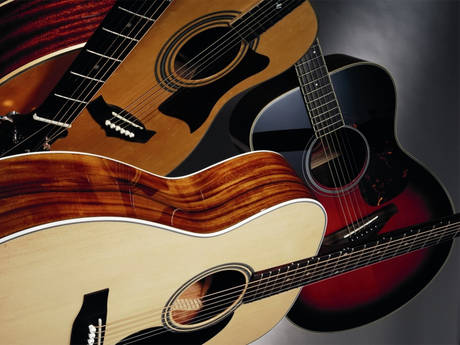 Best acoustic guitars under &pound;300