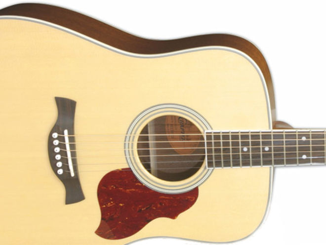 The best acoustic guitar under £300 revealed