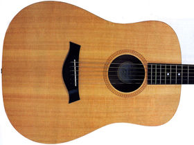 10 best acoustic guitars under £300