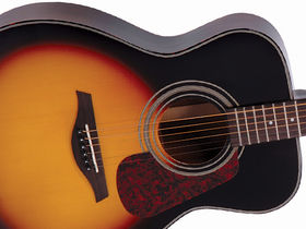 10 best acoustic guitars under £300