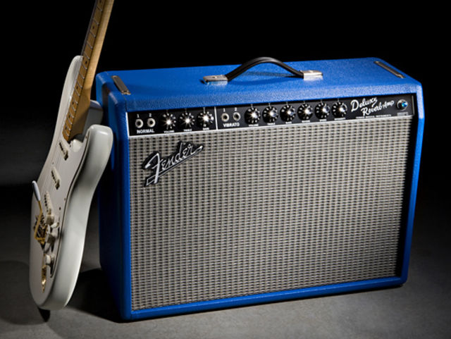 Fender Deluxe Reverb