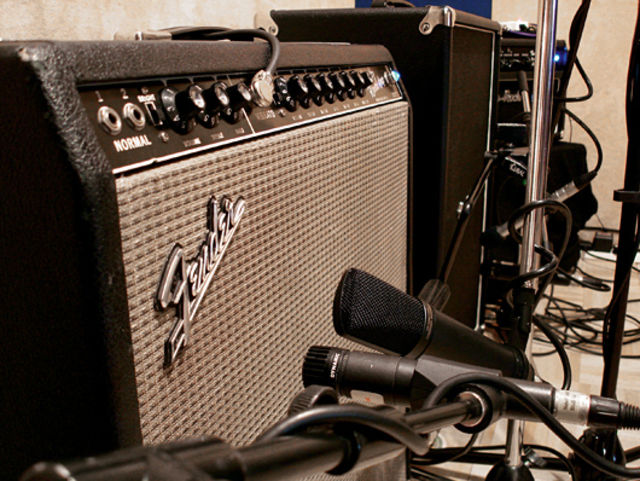Fender Super Reverb