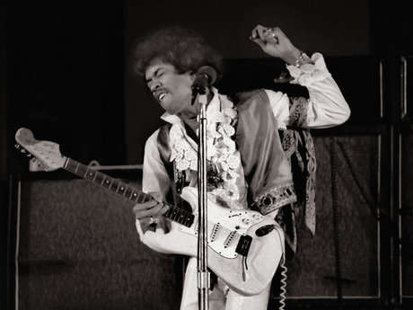 Jimi hendrix