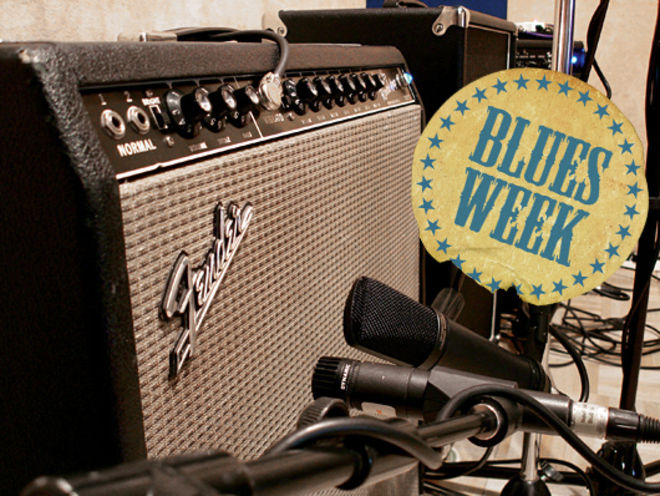 The 10 best amps for blues guitar