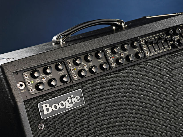 Mesa/Boogie Mark Series