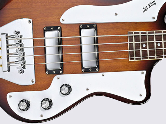Ibanez Jet king JTKB200