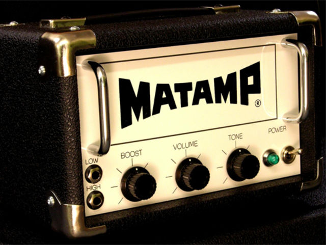 Matamp Minimat II