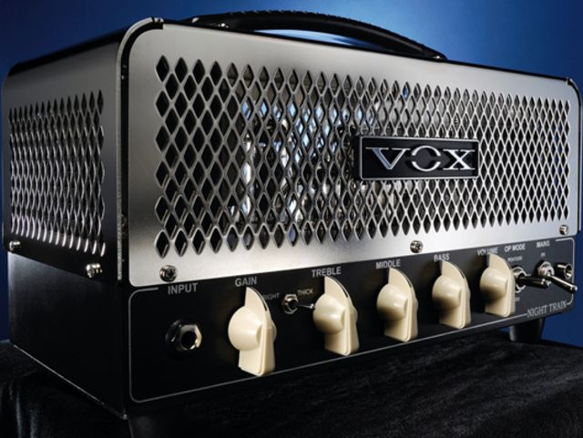 Vox Night Train