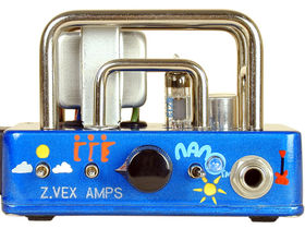 7 best low-powered tube amp heads under £300