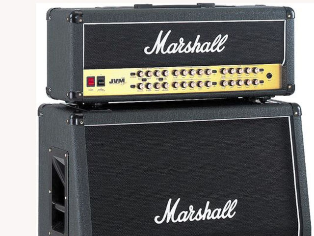 Marshall JVM410H