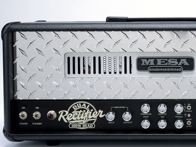 Mesa/Boogie Triple Rectifier EDIT