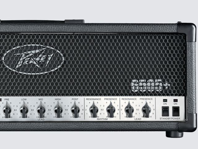 Peavey 6505+