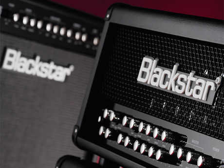 Blackstar Series 1 S1-200 head