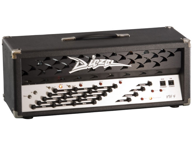 Diezel VH4 Amplifier Head