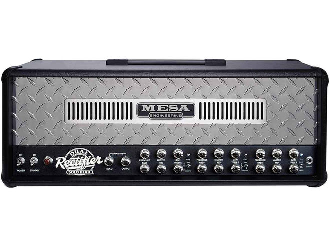 Mesa/Boogie Dual Rectifier