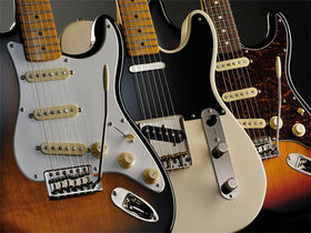 Join the quest to find the best acoustic guitar under £300