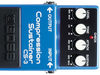 Compression Sustainer pedal