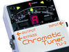 Stage tuner pedal