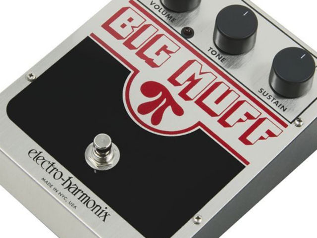 Electro-Harmonix Big Muff Pi