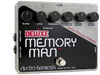 Analogue delay pedal