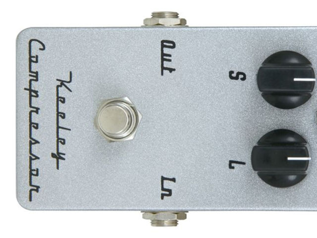 Keeley Compressor
