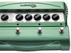 Delay pedal