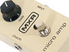 MXR Micro Amp