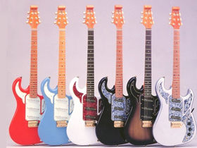 The best electric guitars under £300