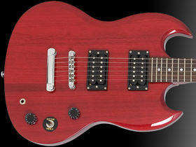 The best electric guitars under £300