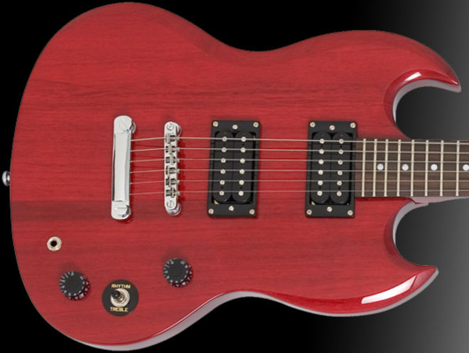 The best electric guitars under £300