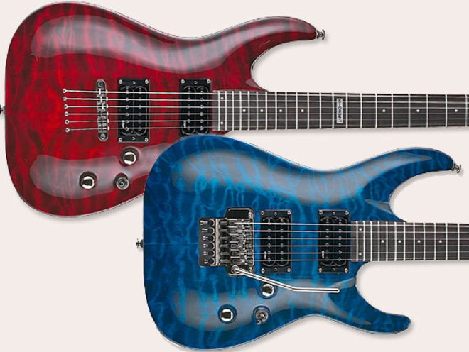 The best electric guitars under £300