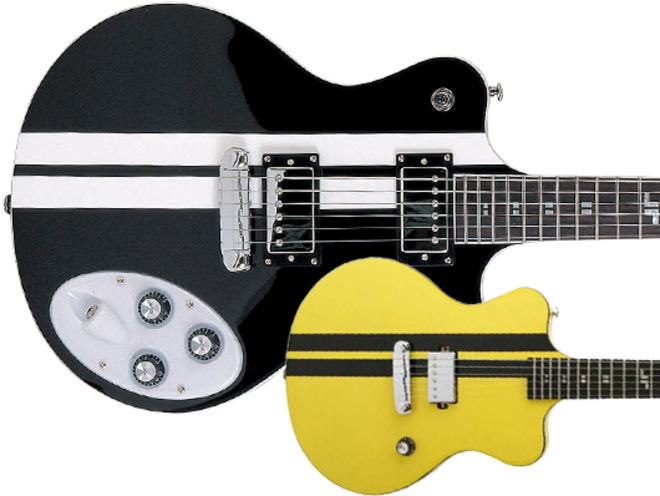 The best electric guitars under £300