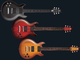 The best electric guitars under £300