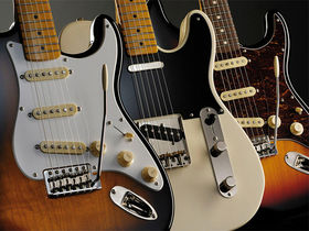 The best electric guitars under £300