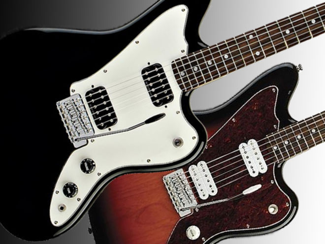 The best electric guitars under £300