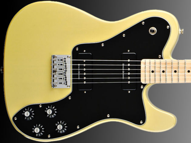 Squier Tele Custom II