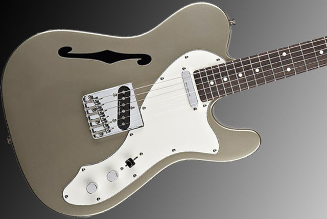 Squier Tele Thinline