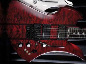 The best electric guitars under £1000