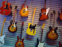 The best electric guitars under &Acirc;&pound;1000