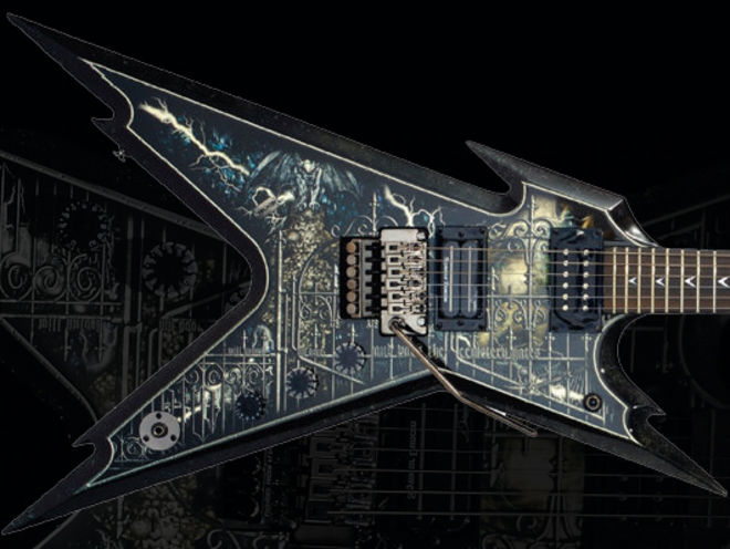 The best electric guitars under £1000