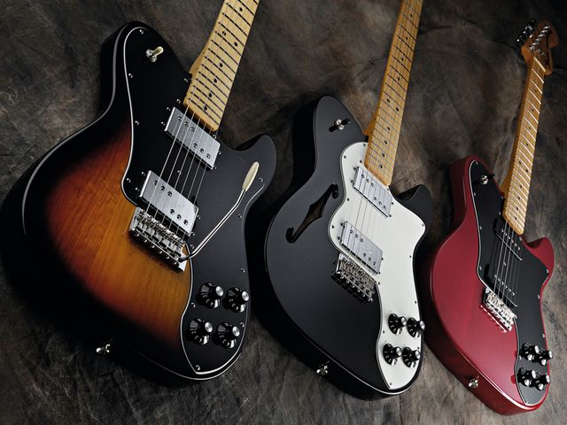Under £500: Fender Classic Player Series from £499